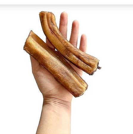 Mordedor Resistente Vergalho de Búfalo - LUV