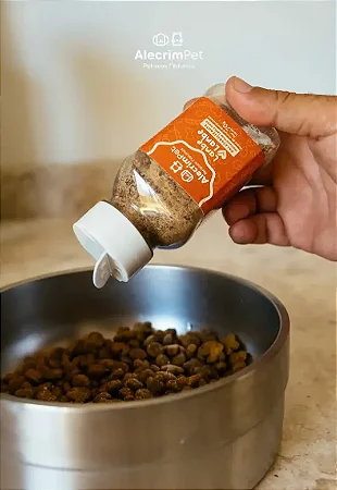 Tempero Saborizante Lambe Lambe Moela de Frango - AlecrimPet