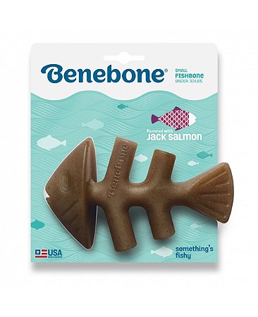 Mordedor Benebone Fishbone - Porte Grande