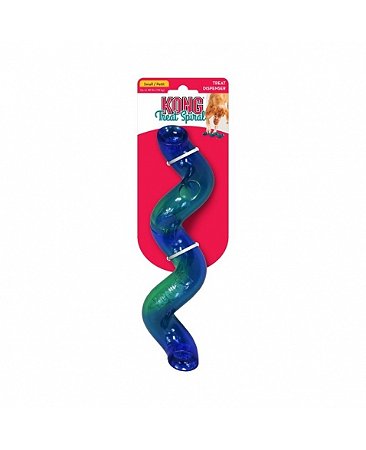 KONG TREAT SPIRAL STICK ASSORT - LARGE