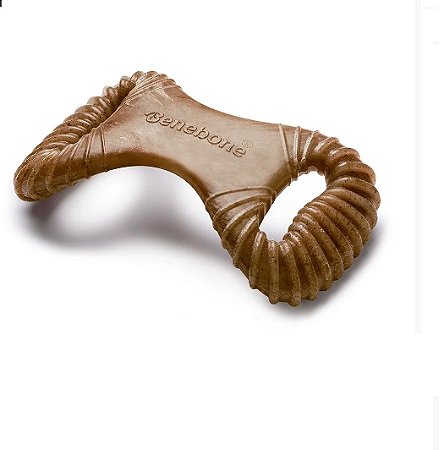 MORDEDOR DE NYLON BENEBONE DENTAL CHEW BACON GRANDE