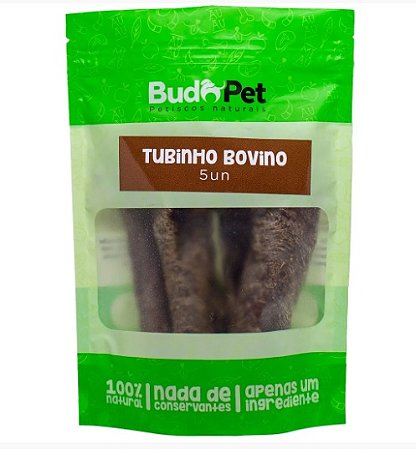 TUBINHO BOVINO 5 UN - BUDOPET