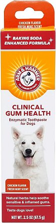 Pasta De Dentes Clinical Gum Health  Arm & Hammer