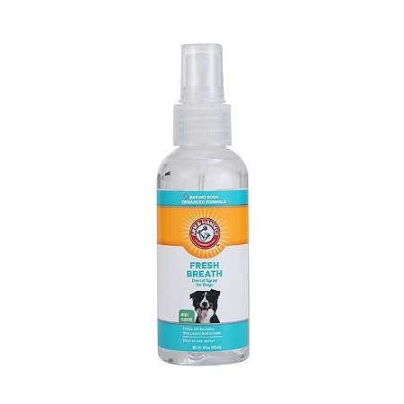 SPRAY BUCAL FRESH BREATH - MENTA - ARM&HAMMER