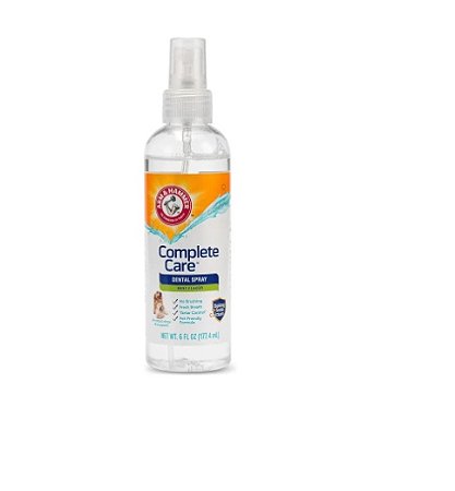 Spray Bucal Tartar Control para Mau Hálito & Tártaro – Arm & Hammer