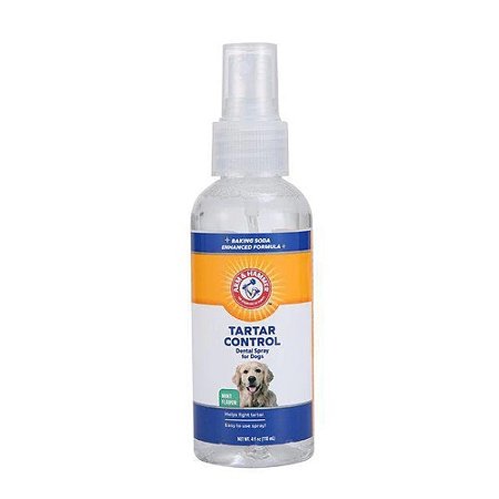 Spray Bucal Anti Tartaro e Malu hálito Tartar Control - Arm & Hammer