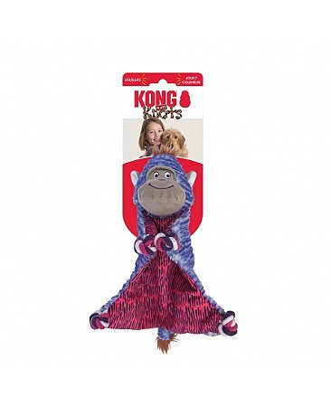 KONG KNOTS FLATZ MONKEY MEDIUM