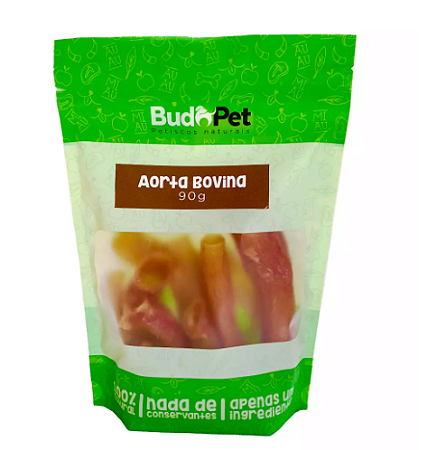 Mordedor Natural Aorta Bovina - Budopet