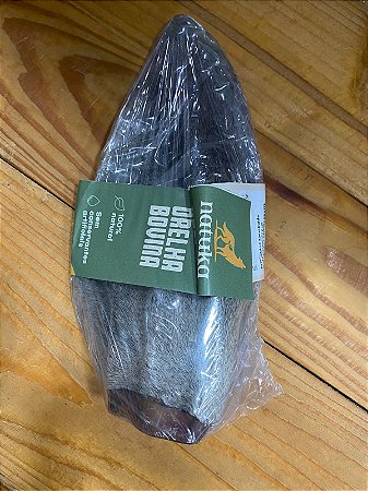 Orelha Bovina Desidratada 1 Un - Natuka