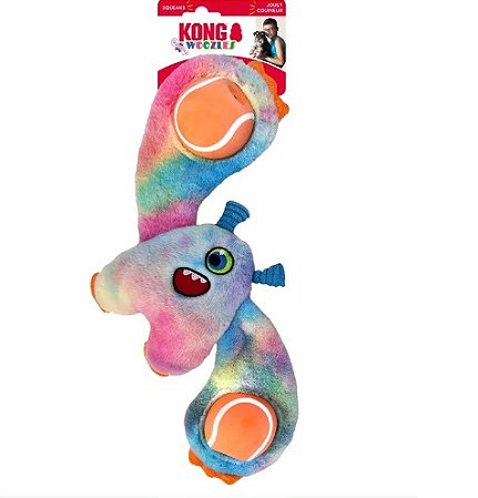 Pelucia Monster Kong Woozles - CORES SORTIDAS