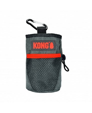 Bolsa Petisqueira - Kong Travel Train & Treat Bag