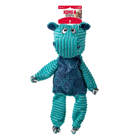 Pelucia Kong Floppy Knots Hipopamo Jumbo XL