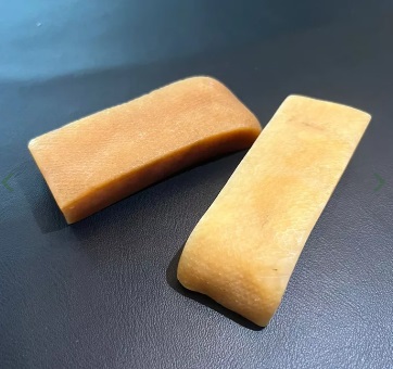 Mordedor Queijo do Himalaia Chhurpi - Raw Raw