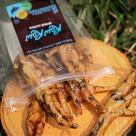 PÉ DE GALINHA - RAW RAW 8 UN