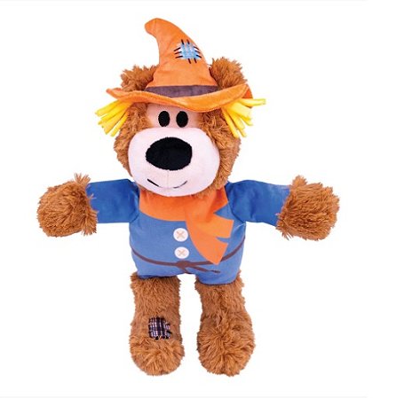KONG BEAR Espantalho Halloween Wild Knots M - Kong