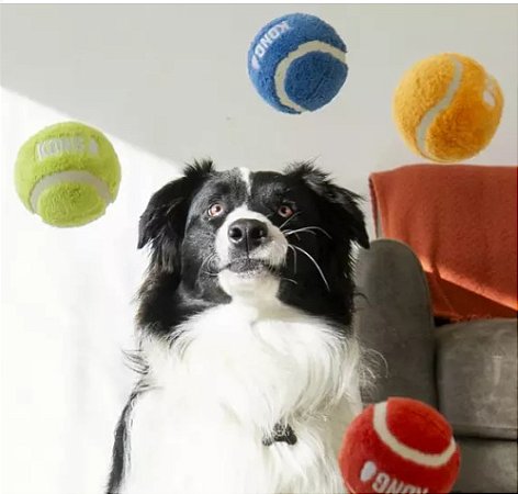 Bola Kong Softies Resistente ball