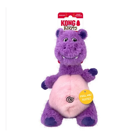 PELUCIA HIPOPOTAMO KNOT KONG LARGE