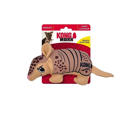 BRINQUEDO KONG MAXX BALLISTIC - DUPLA CAMADA PEQUENO