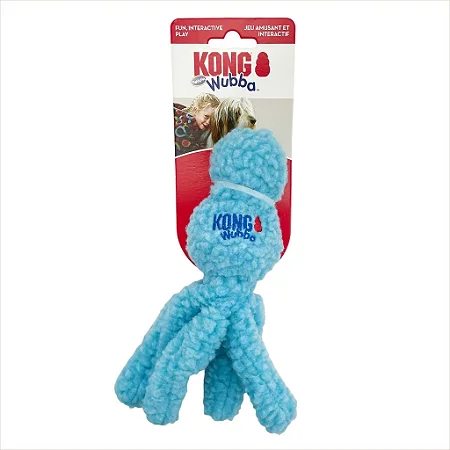 Brinquedo Pelucia Kong Wubba Snugga