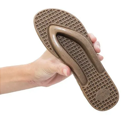 Mordedor Chinelo Hauvaianas para Cães - Germanhart