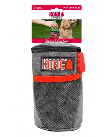 Bolsa Travel Kong pick up pouch