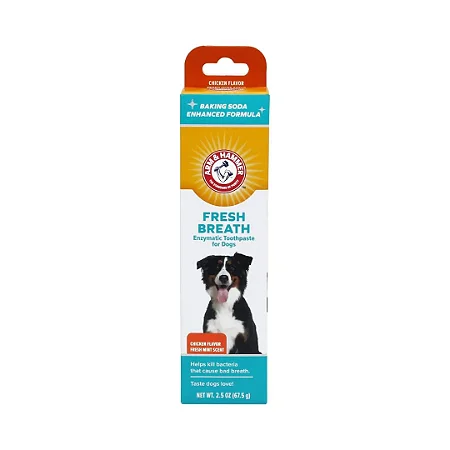 Pasta De Dentes Enzimatica Fresh Breath- Arm & Hammer