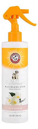 Spray Banho a Seco Jasmin Ultrafresh 296ml - Arm&Hammer