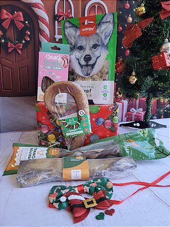 Combo Magia de Natal M (+ presente surpresa) + frete grátis