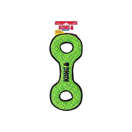 Brinquedo Reforçado para cabo de guerra KONG Armor Double Tug Large