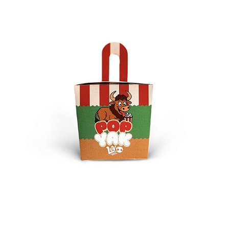 Pop Yak (Queijo do Himalaia) 35g - LUV