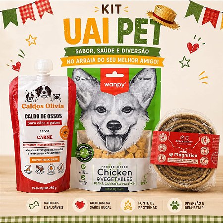 Kit Uai Pet