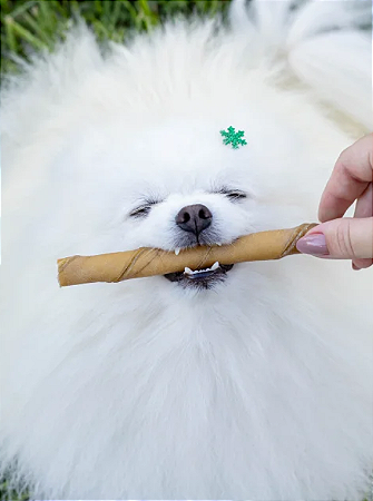 Snack de Palitinho Bovino Sem Pelos 1un - Natuka