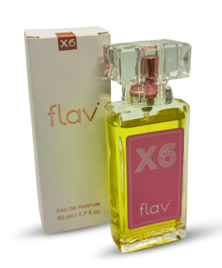 FLAVI X6 - (Ref. Olympéa Rabanne)