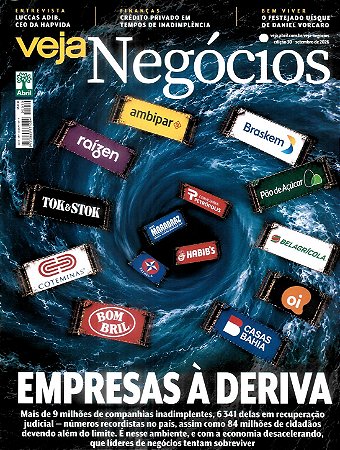 Veja Negócios