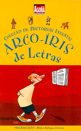 Livro ARCO-íRIS DE LETRAS