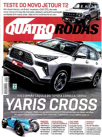 Quatro Rodas