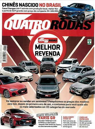 Quatro Rodas