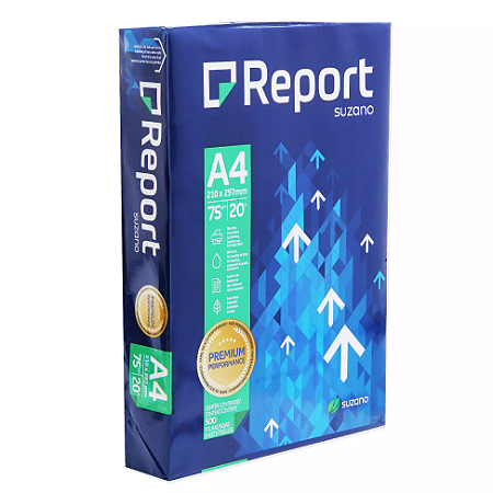 Papel Sulfite com 500 folhas