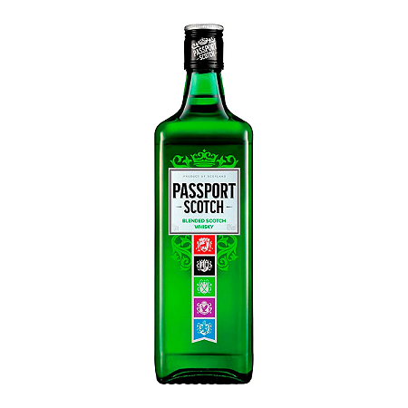 Whisky Passport 1L