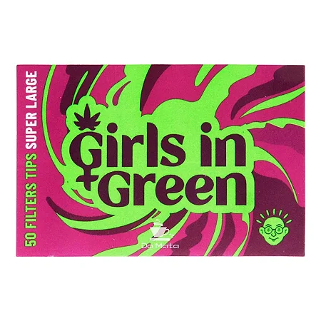 Piteira Girls in Green Super Larga