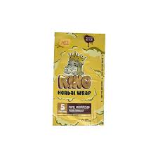 Blunt King Herbal Wrap Mel