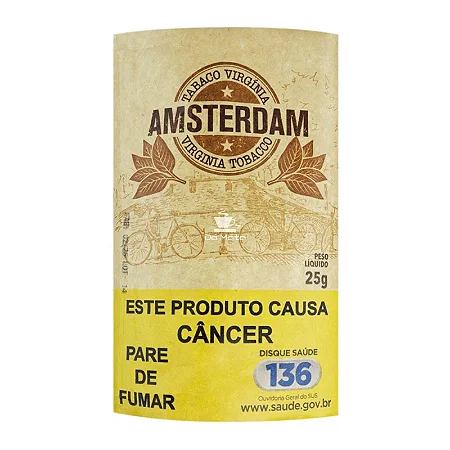 Tabaco Amsterdam 25g