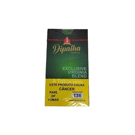 Cigarro de Palha Dipalha 20 cigarros