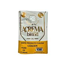 Tabaco Acrema 25g