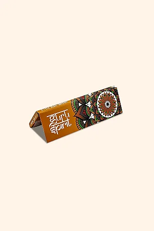 Seda Guru Spirit 1 1/4 Brown Slim