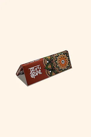 Seda Guru Spirit 1 1/4 - Brown Large