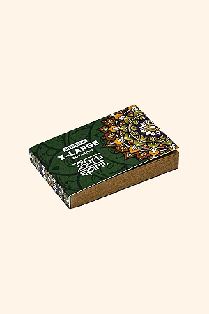 Piteira Guru Spirit Brown X-Large