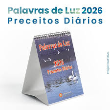 # Palavra de Luz ( Calendário de mesa grande) SEICHO-NO-IE 2026