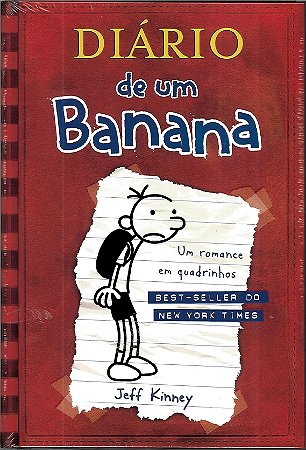 DIÁRIO DE UM BANANA