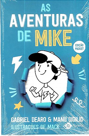 AS AVENTURAS DE MIKE